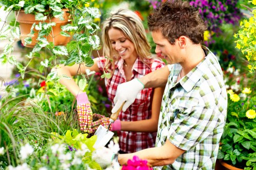 Annual review of modern slavery policy for Rotherhithe gardeners
