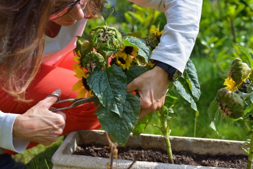 SSL encrypted payment process for Gardeners Rotherhithe customers